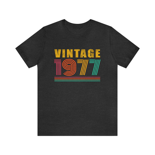 Vintage 1977 T-Shirt