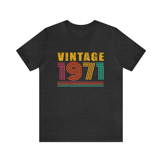 Vintage 1971 T-Shirt