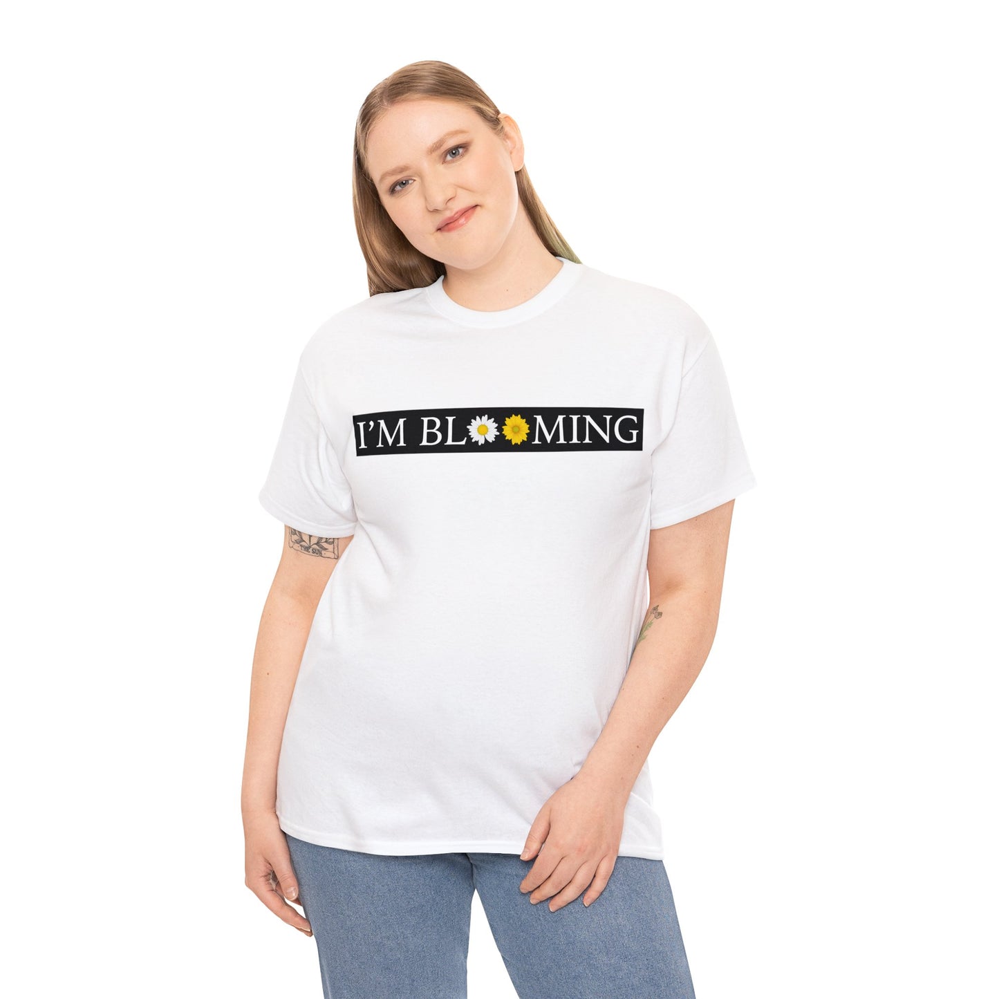 I'm Blooming Tee