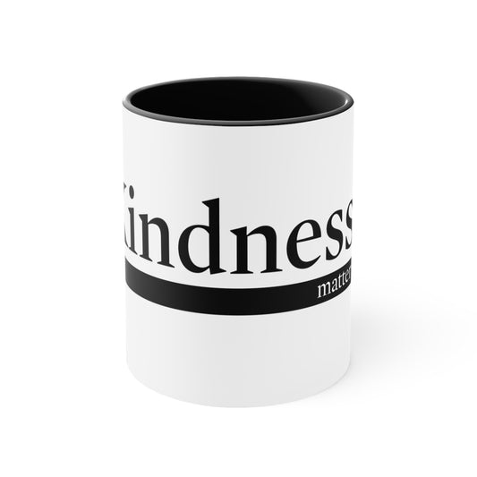 Kindness Matters Mug