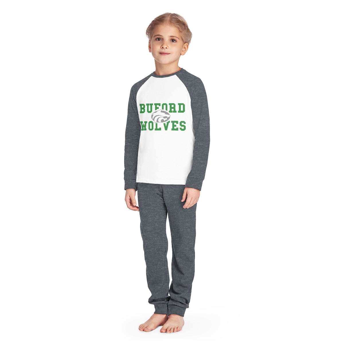 Kids' Buford Pajama Set