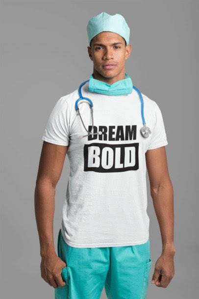 DREAM BOLD BLOCK T-Shirt
