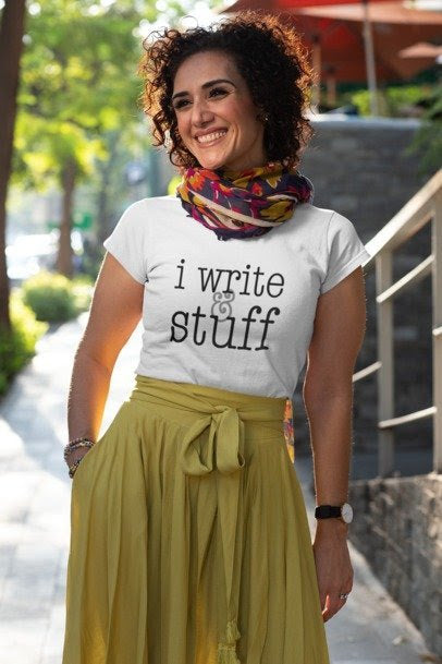 I Write & Stuff