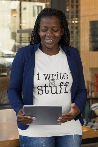 I Write & Stuff