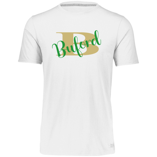 Buford Youth Dri-Power Tee