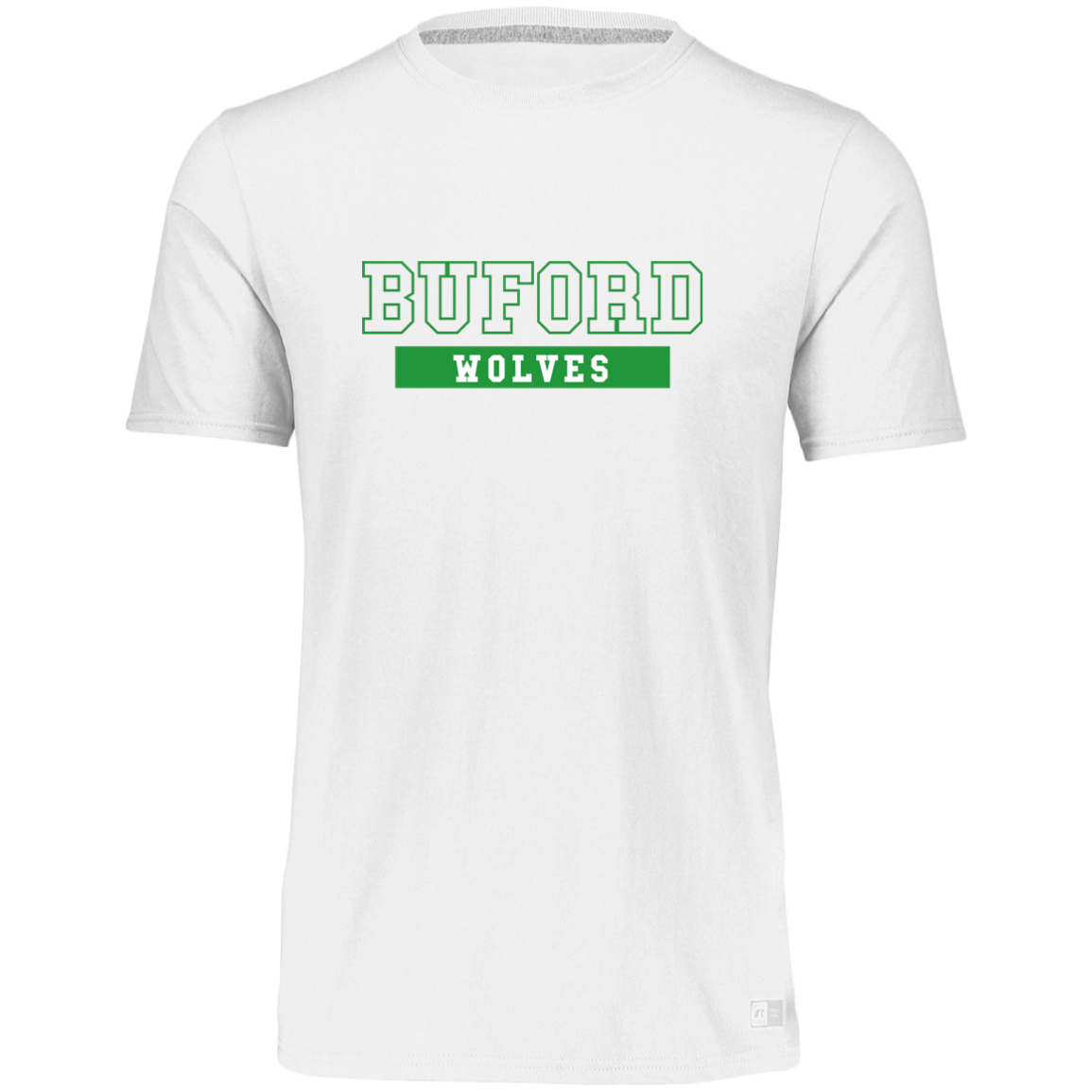 Buford Wolves Athletic Tee