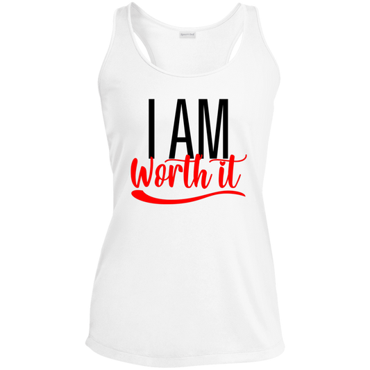I Am Worth It Tank