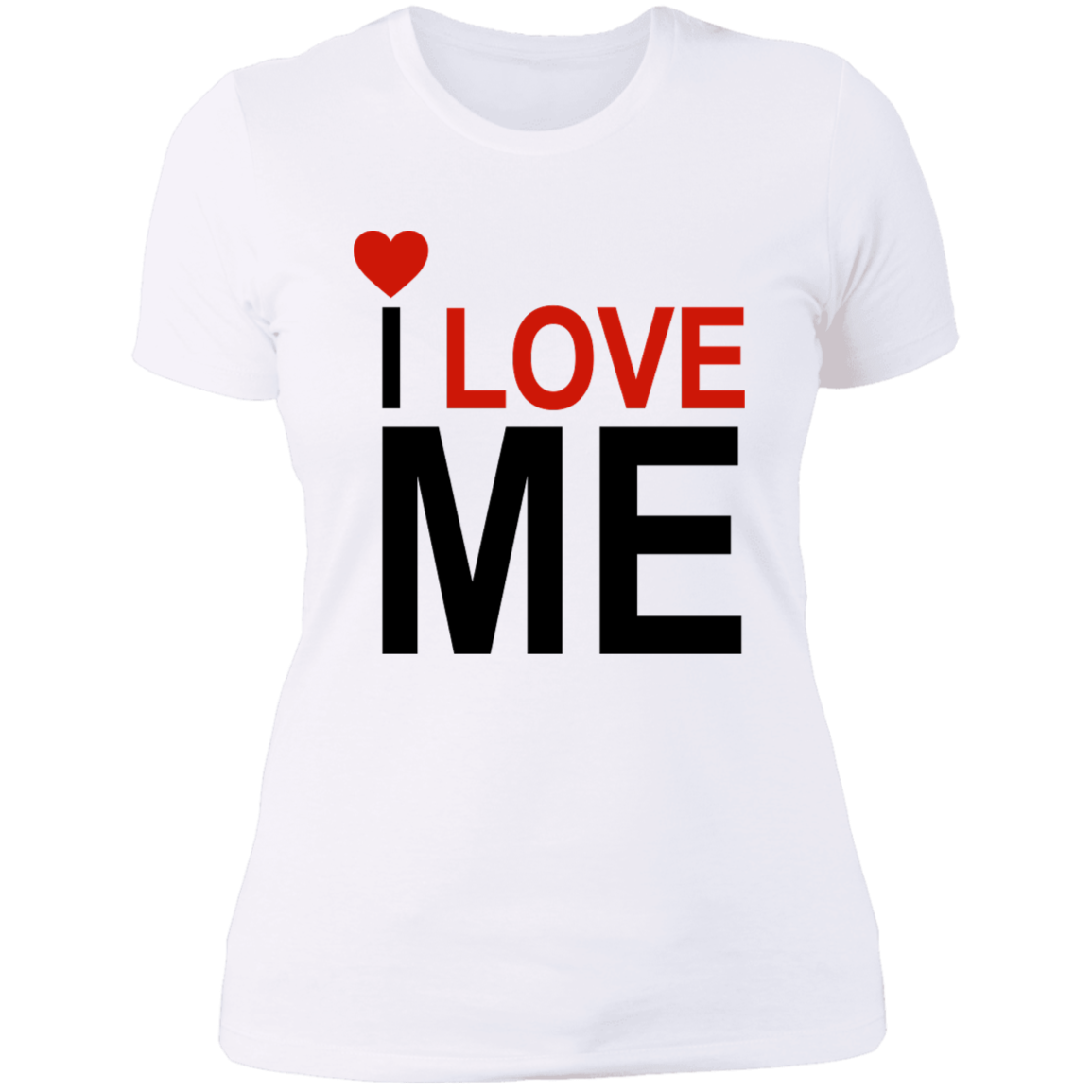 I Love Me Tee