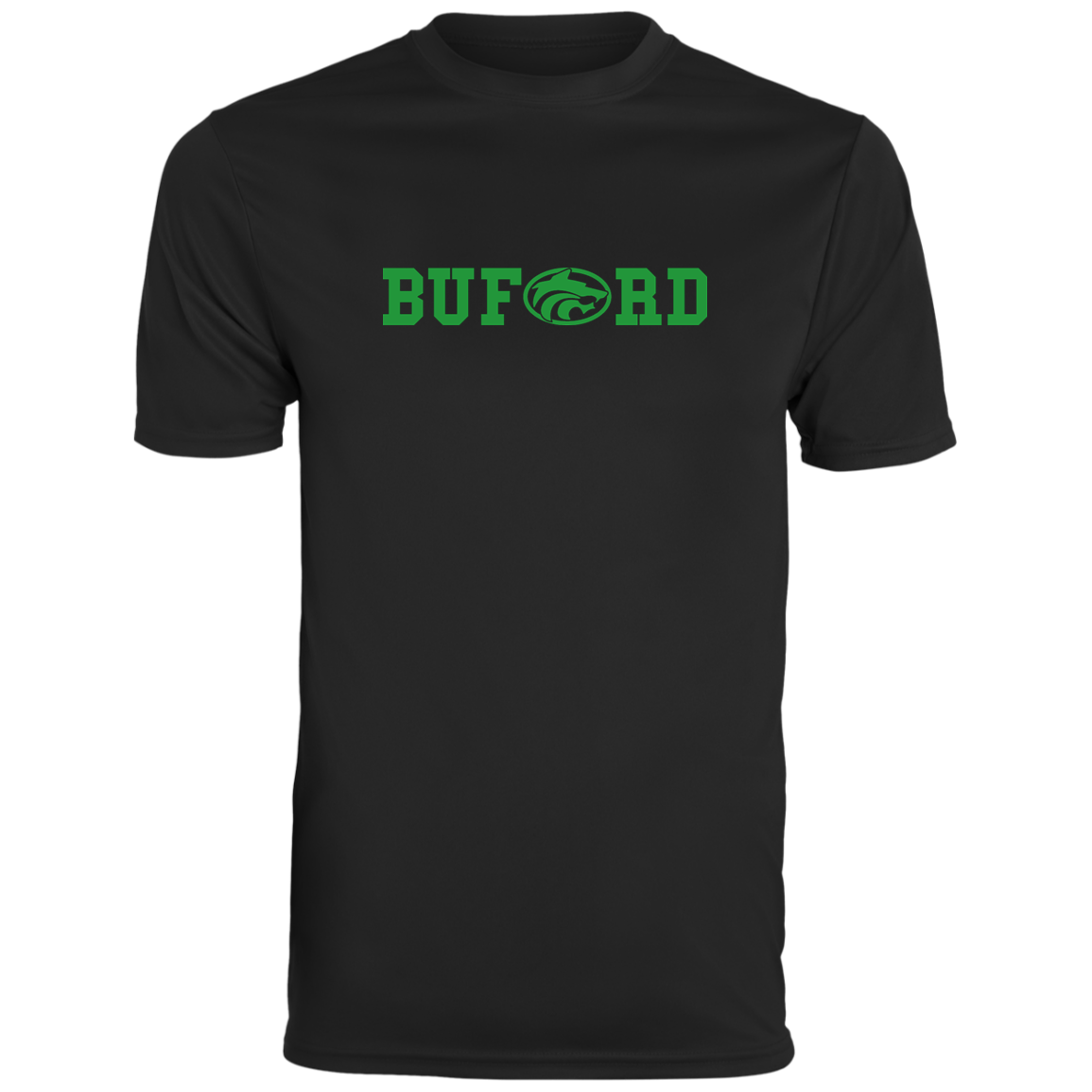 Buford Youth Moisture-Wicking Tee
