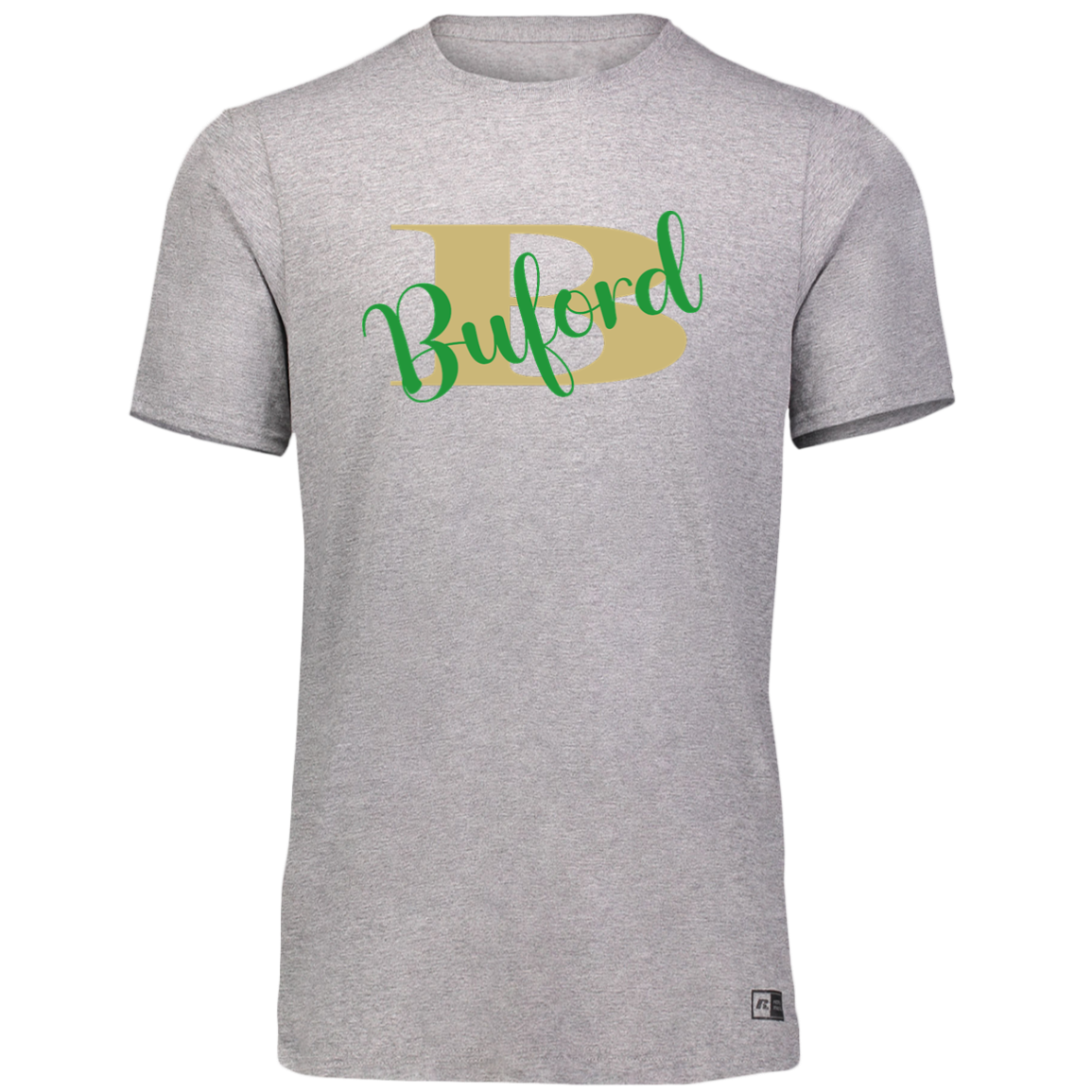Buford Youth Dri-Power Tee