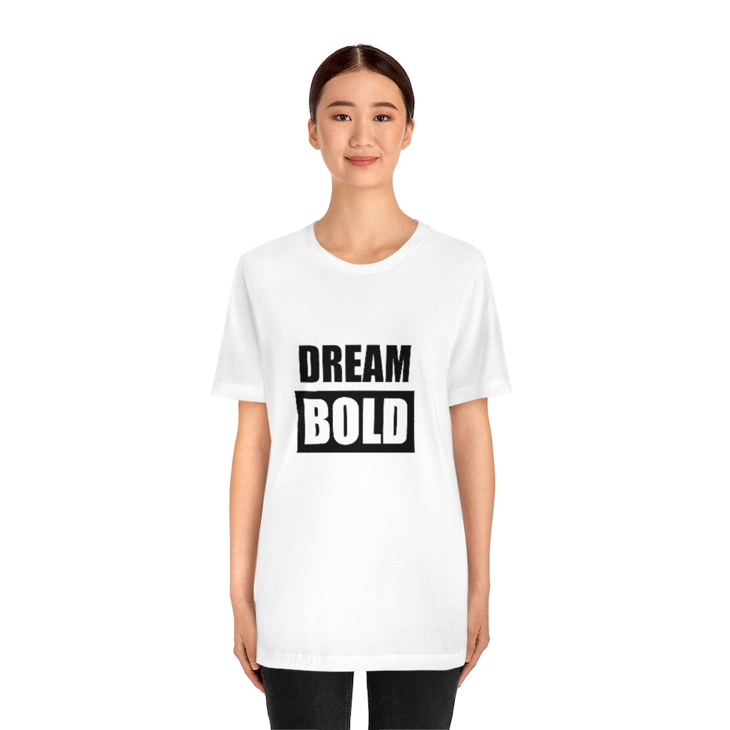 DREAM BOLD BLOCK T-Shirt