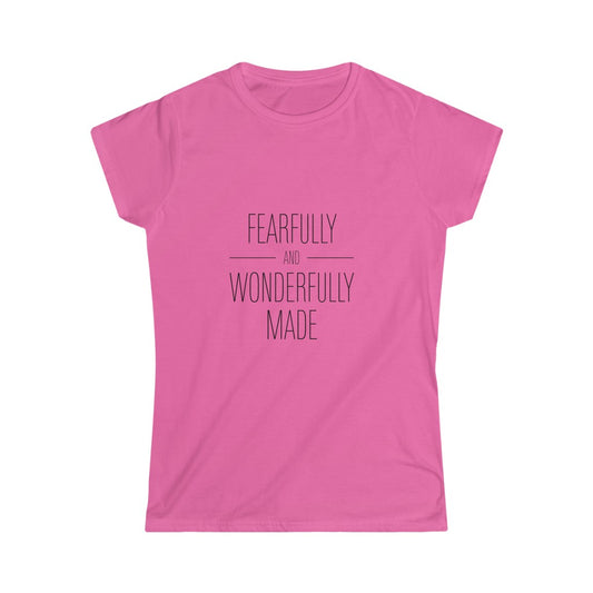 Fearfully and Wonderfully Made!