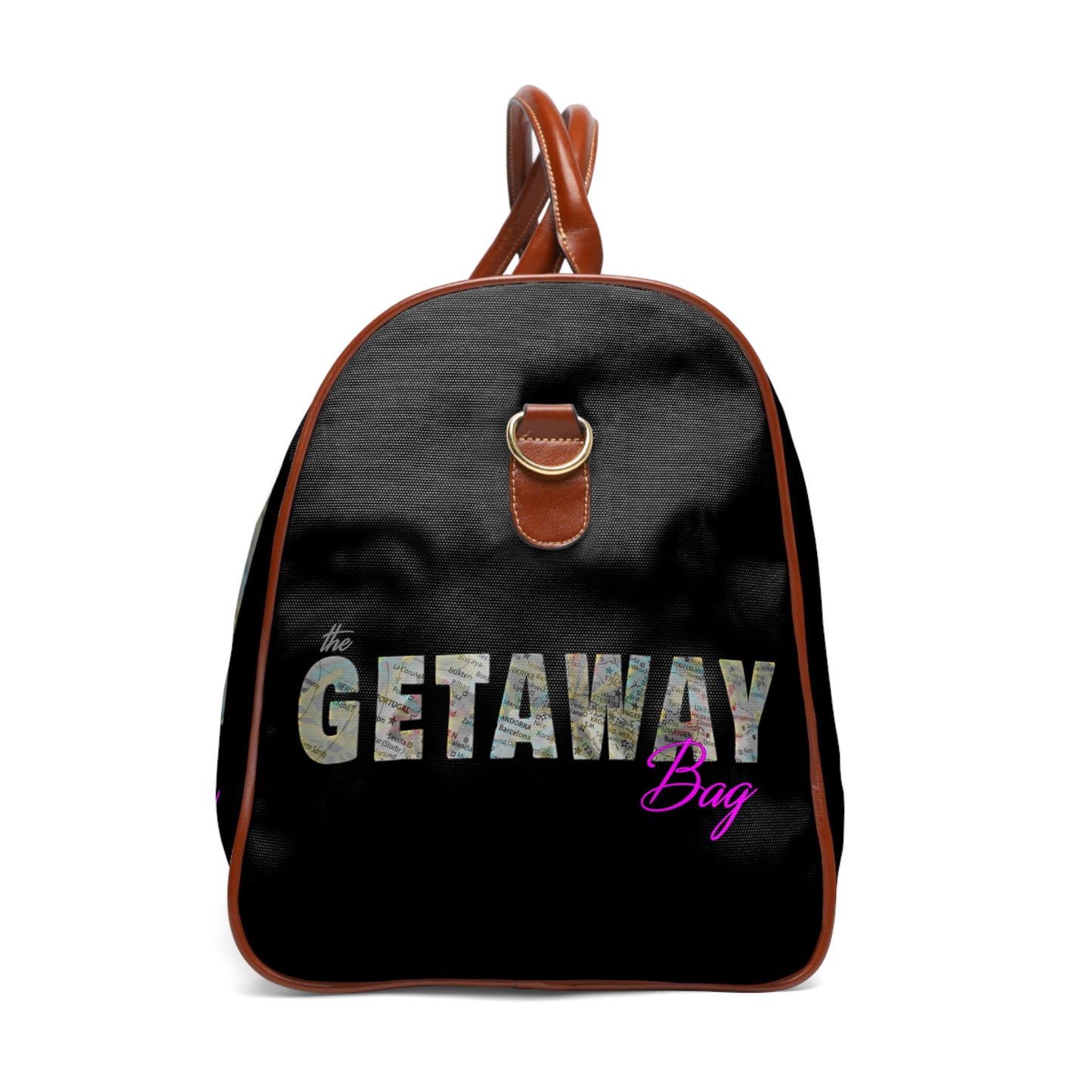 The Getaway Bag!