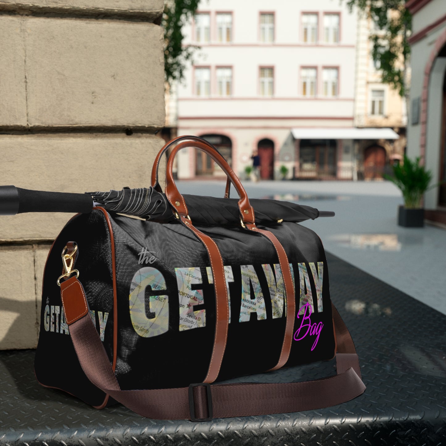 The Getaway Bag!