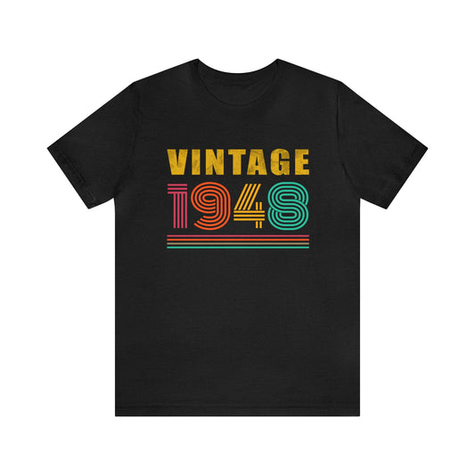 Vintage 1948 T-Shirt