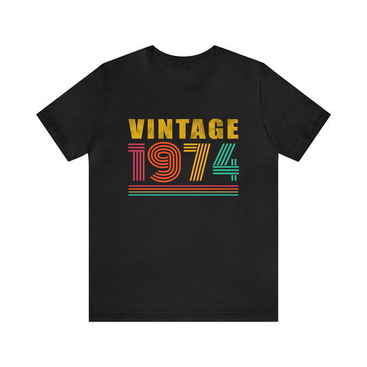 Vintage 1974 T-Shirt