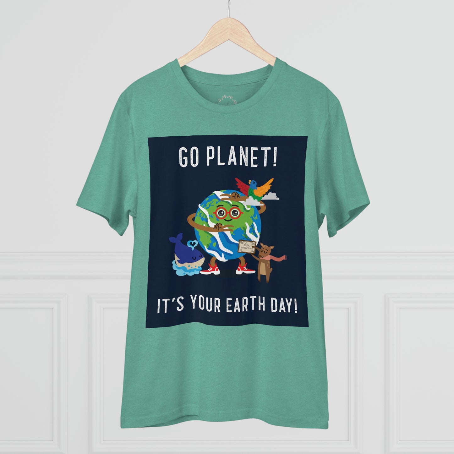 Organic Earth Day 2023 T-Shirt