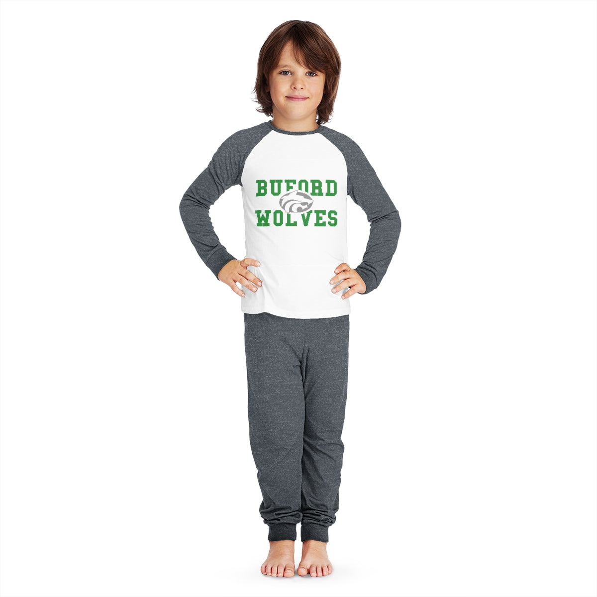Kids' Buford Pajama Set