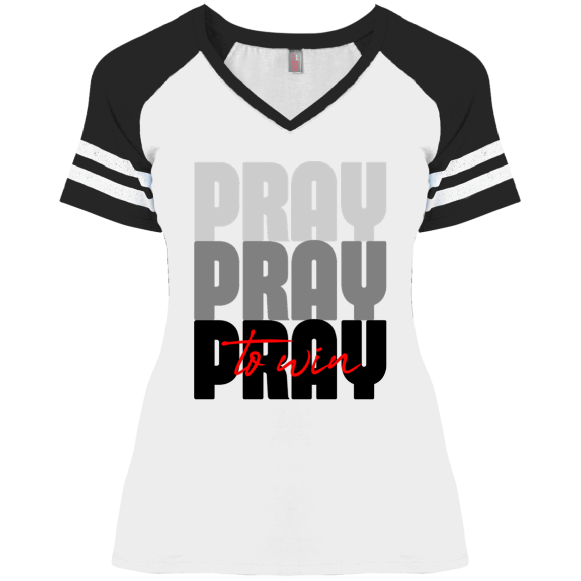 Pray to Win Jersey