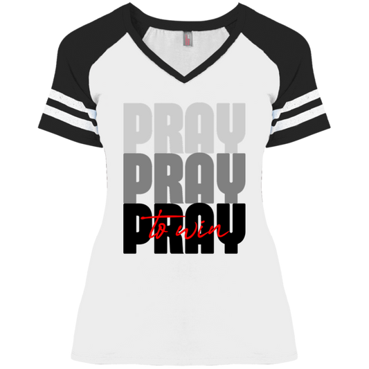 Pray to Win Jersey