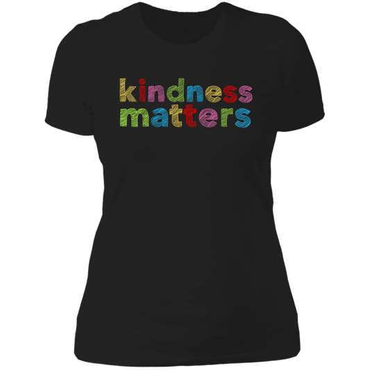 Kindness Matters Tee