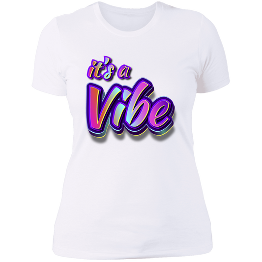 It's a Vibe!