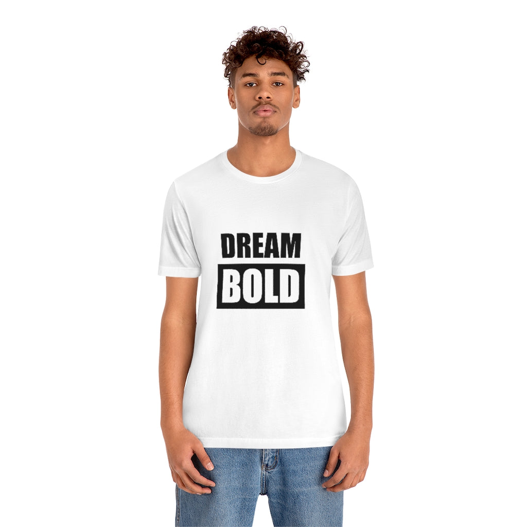 DREAM BOLD BLOCK T-Shirt
