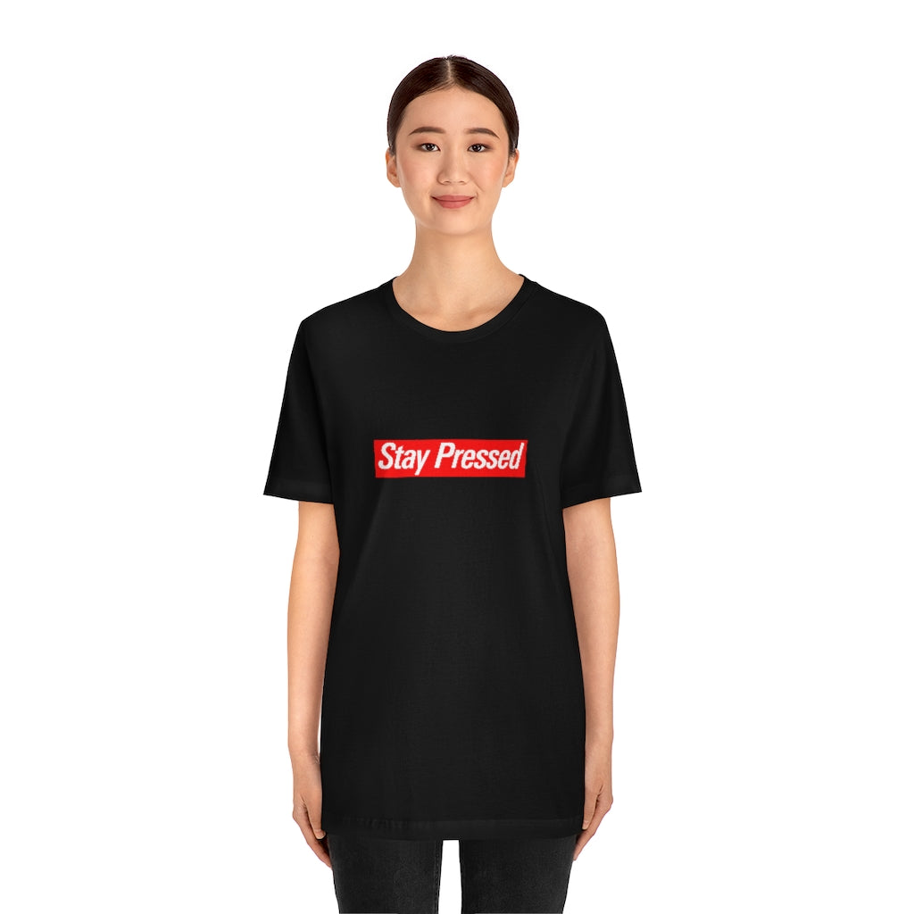 Stay Pressed T-Shirt