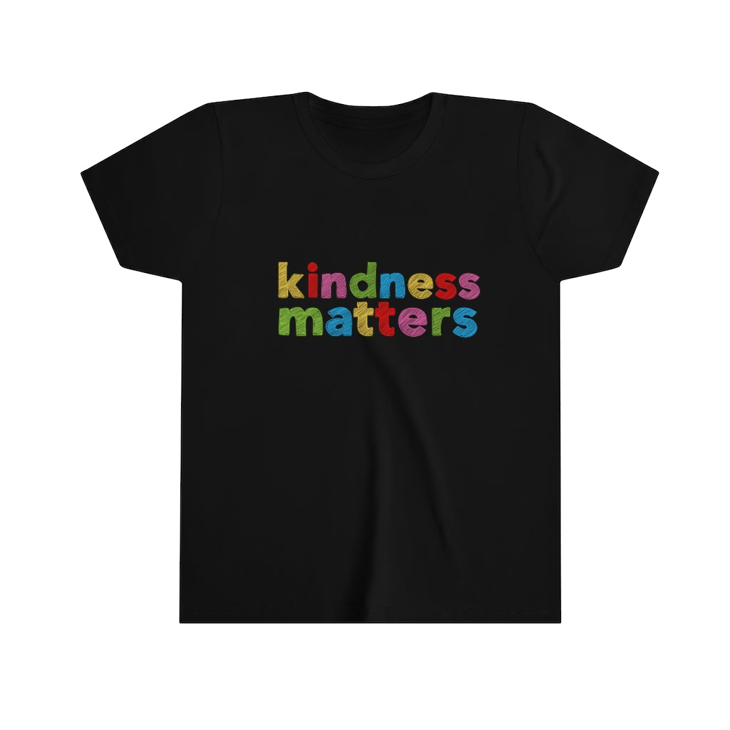 Kindness Matters Youth T-Shirt